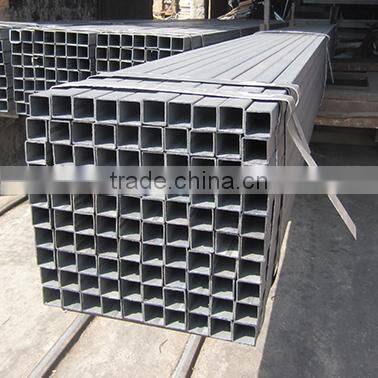 electric welded 140x140x3.5mm hollow square steel pipes