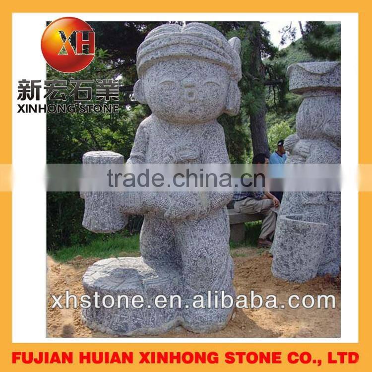 morden granite decorative garden sculpture