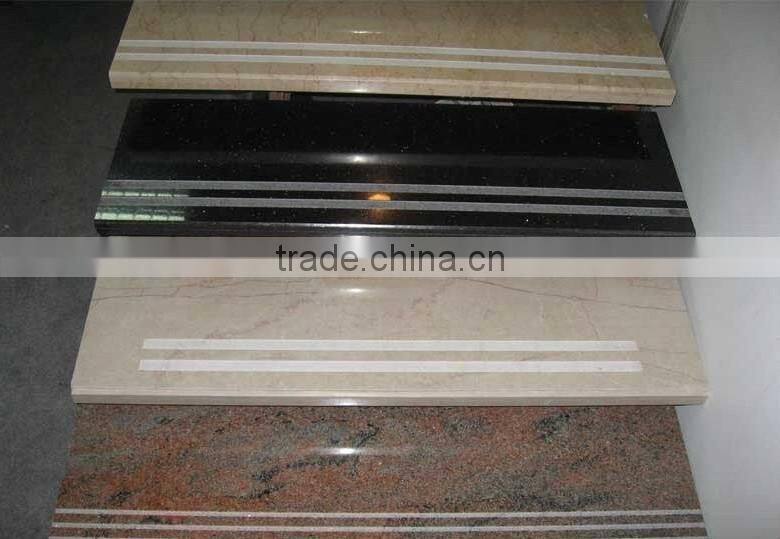 Cheap stair treads for outdoor and indoor decoration