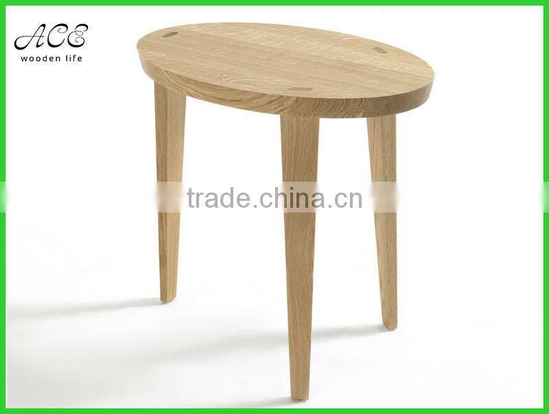 solid wood chair