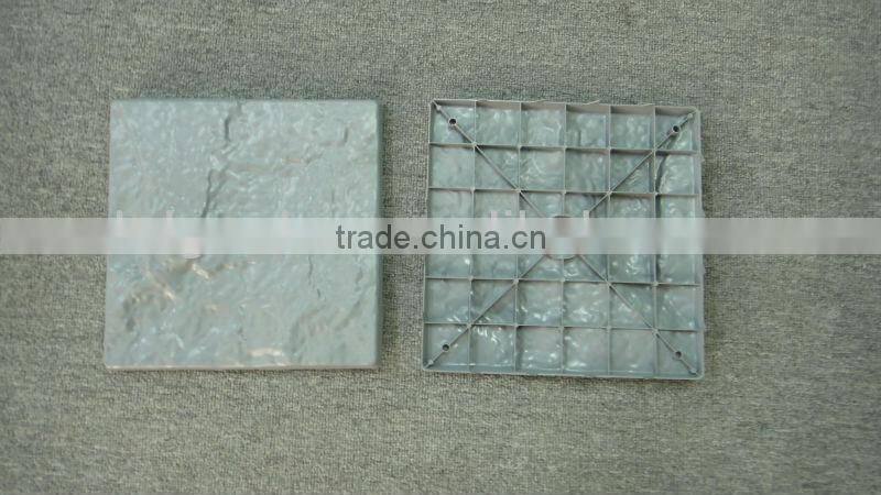 Plastic Garden terrace, 2015hot selling