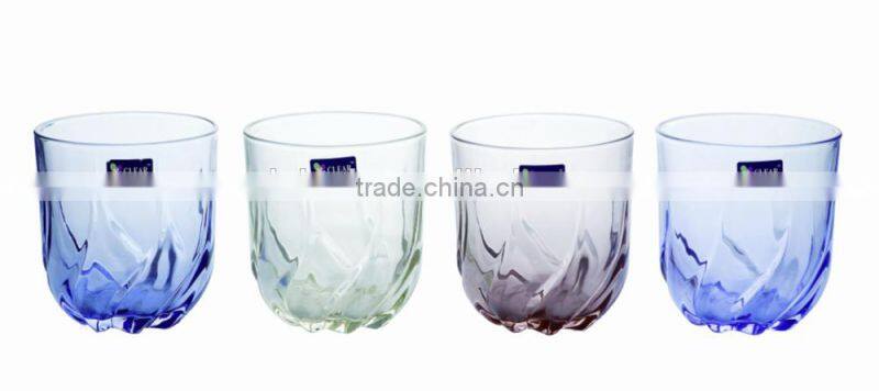 With 10 years experience factory supply glazing glass for valentines gift