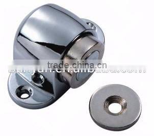 China Supplier High quality Wall Mounted doorstop Magnetic door stoppers