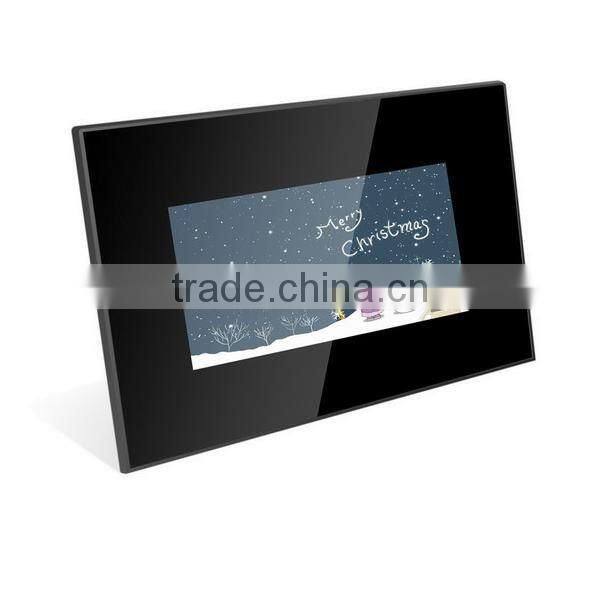ShenZhen best selling 7 inch digital photo frame