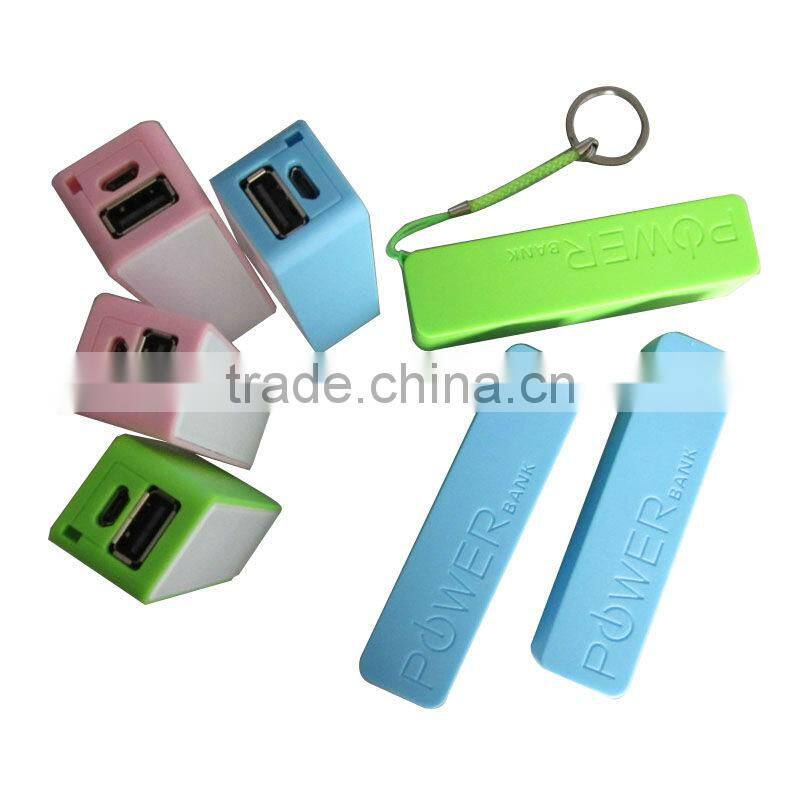 Perfume Power Bank 2200mAh mini power bank