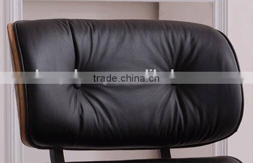 replica chair Emes chair with ottoman lounge chair living room furniture
