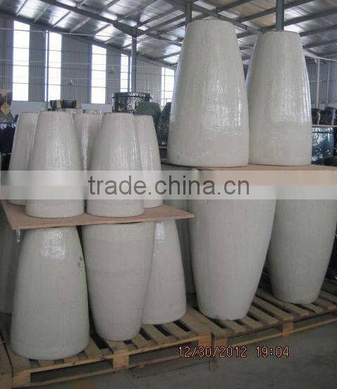 Vietnam antique black ceramic pottery pots