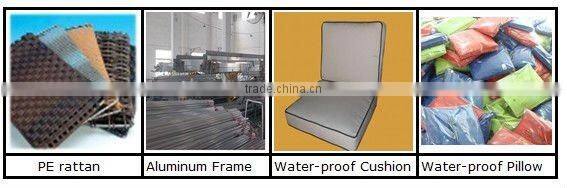 Good quality dining room big round table