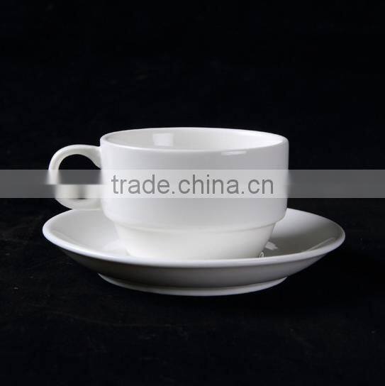 Fine porcelain espresso coffee cup set ceramic tea cup round shape coffee mug shapes