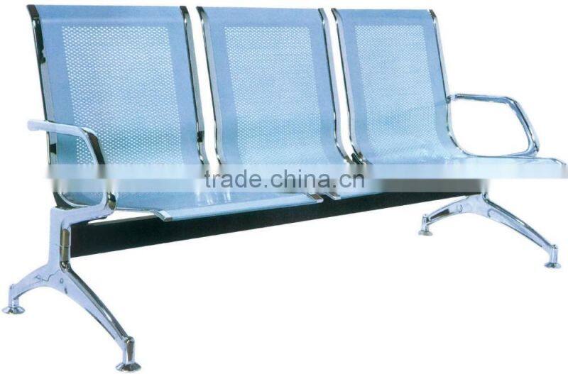 Public seating metal airport chair 2303-3