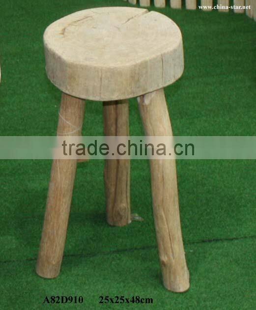 antique wooden garden fence