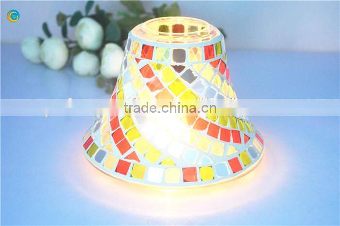 mosaic candle lamp factory supplier