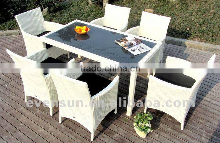 Restaurant chair, wicker tub chair