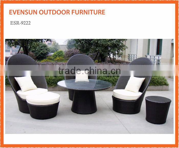 China hot sale Buffet Chair for outdoor Cafe, Bar, Restaruant, Garden Tea Table