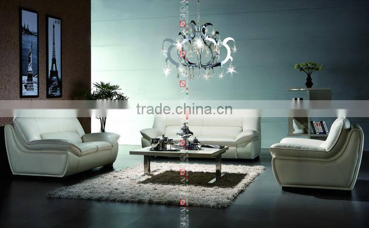 sofa set made in china, in china leather sofa, made in china leather sofa 971