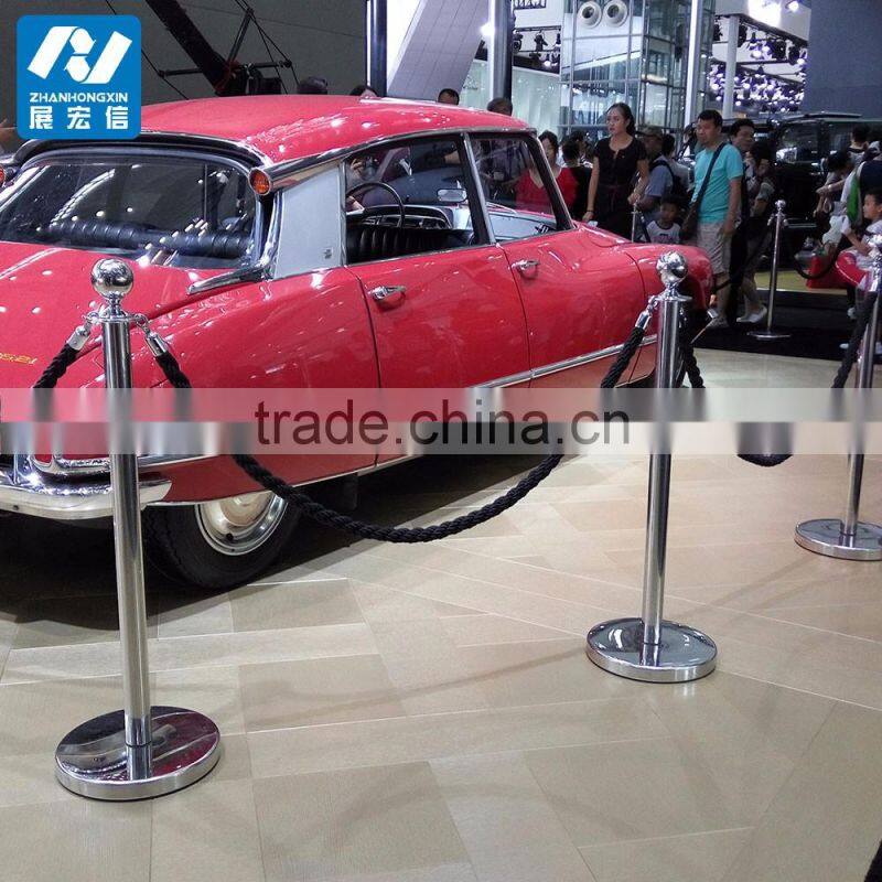 Attractive new coming rope bollard and rope stanchion