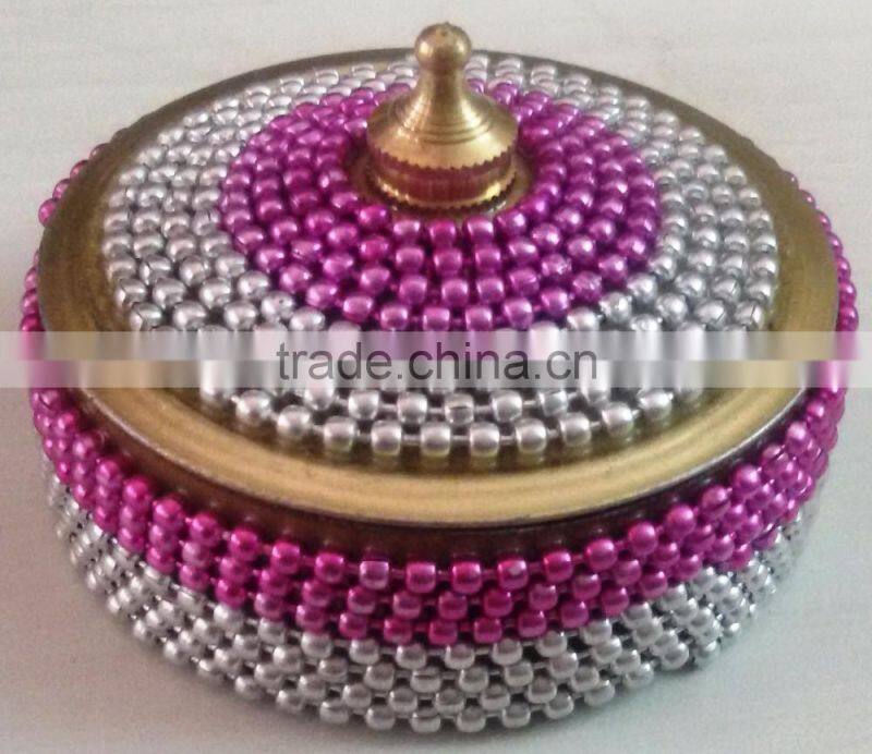 Unique Attractive Indian Jewelry Boxes-B
