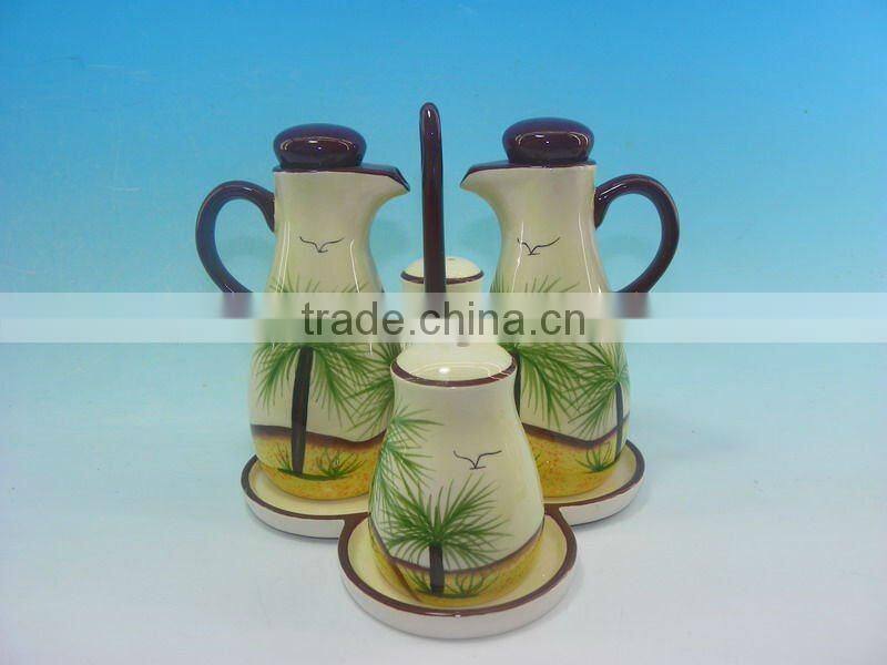 2012 new design Ceramic Pepper Shaker