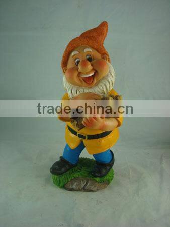 wholesale garden gnome statues