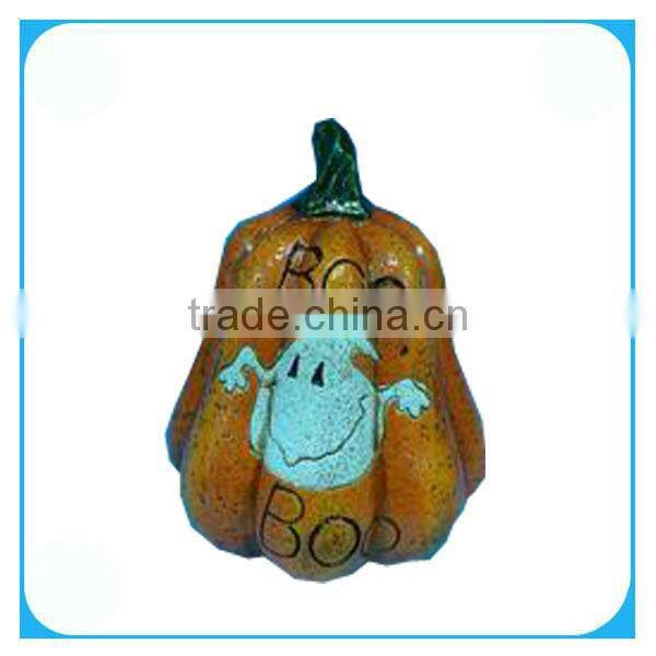 2013 Ceramic Halloween Pumpkin For Indoor And Outdoor Decoration