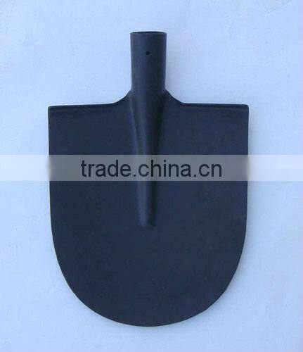 Forged antique shovels