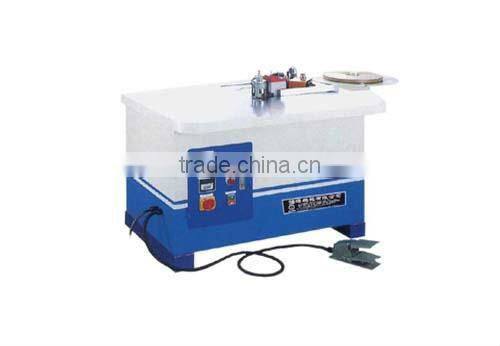 edge banding machine /hand feed edge banding machie