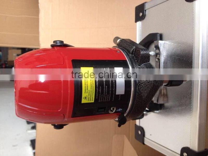 corss line laser level