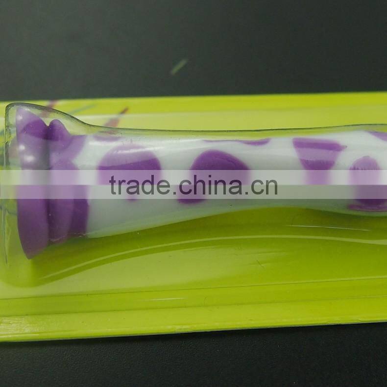 dentist promotion high end toothbrush baby silicone toothbrush made in china china