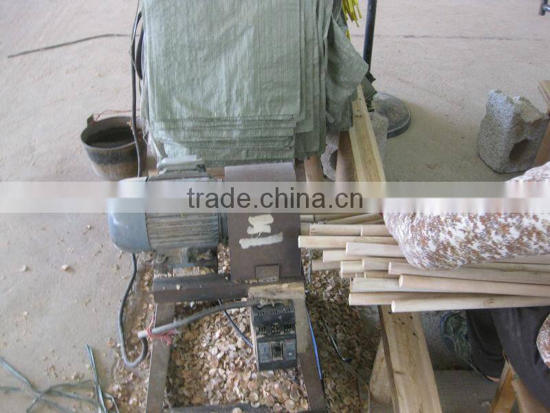 natural wooden stake different size is available