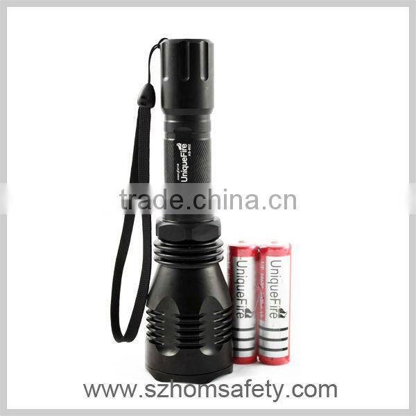 CREE R2 HS-802 UniqueFire the most powerful led torches with 4-modes