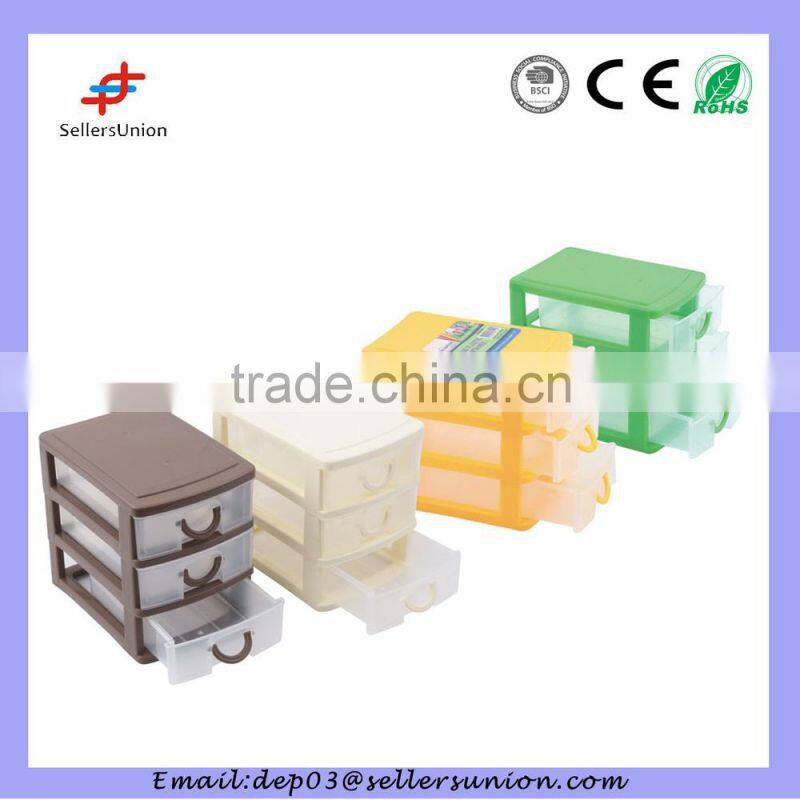 Storage box for arranging the desktop clutter