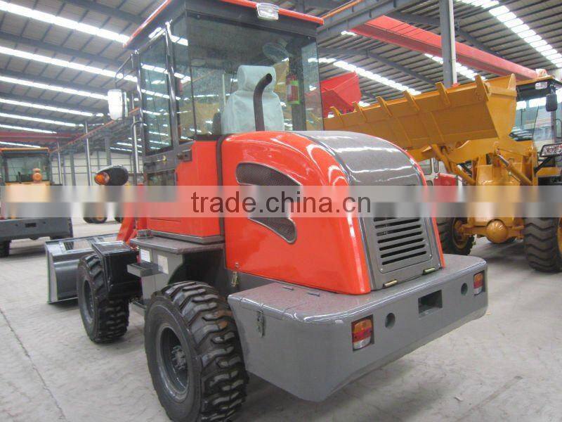 very low price high quality ZL10 loader