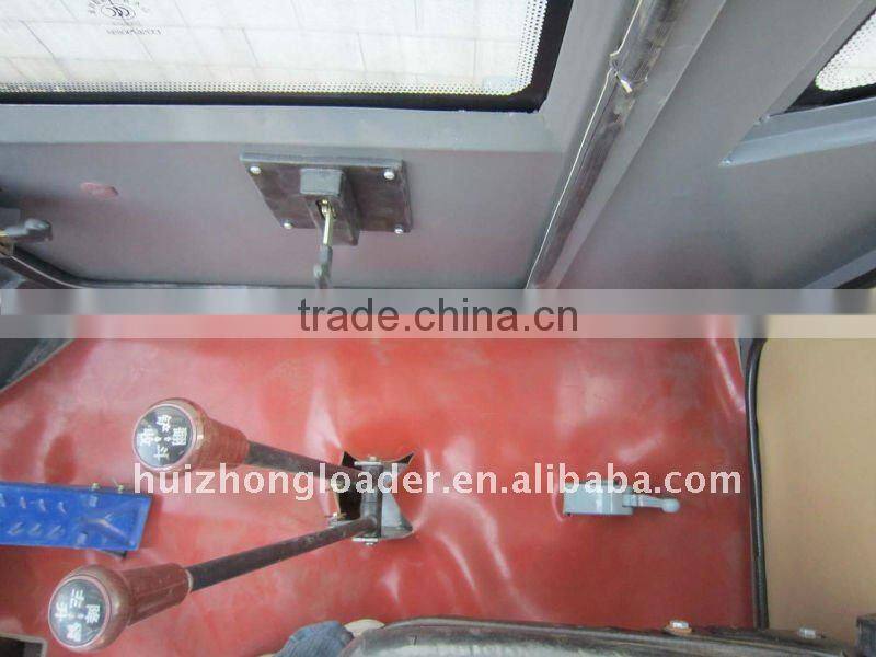 CE wheel loader ZL936 with EPA engine