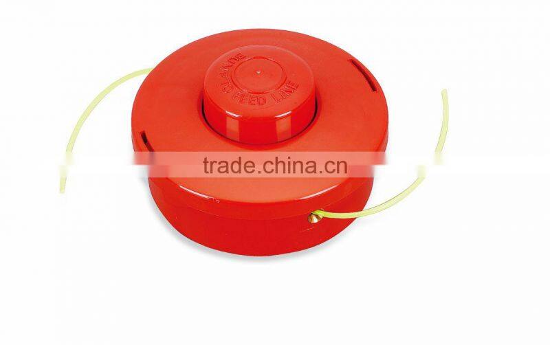 Gasoline Brush Cutter Spare Parts Grass Trimmer Head