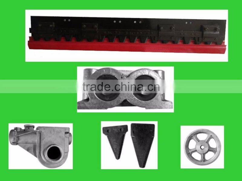 Cattle feed grass cutter machine price