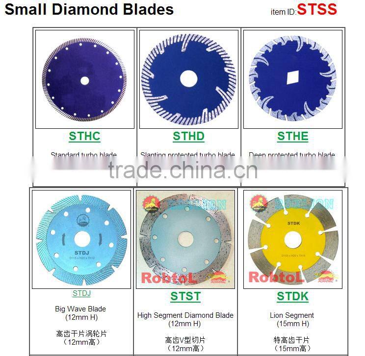 7" 180mm Aluminum Flange Diamond Blade Turbo Deep Tooth Triangle Grinding Wheel Stone Tile Saw Blade Cutting Marble Abrasive