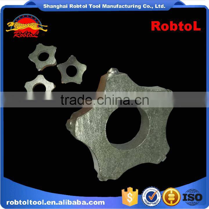 5T Scarifier cutter concrete tungsten carbide tip grinder drum complete assembly