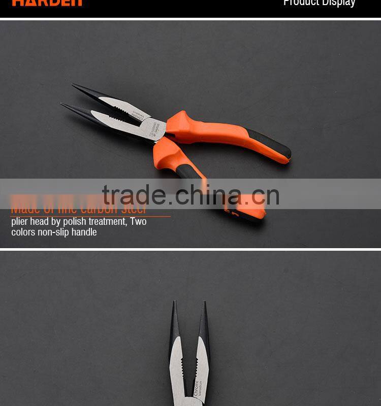 Customized Professional CRV Long Nose Plier