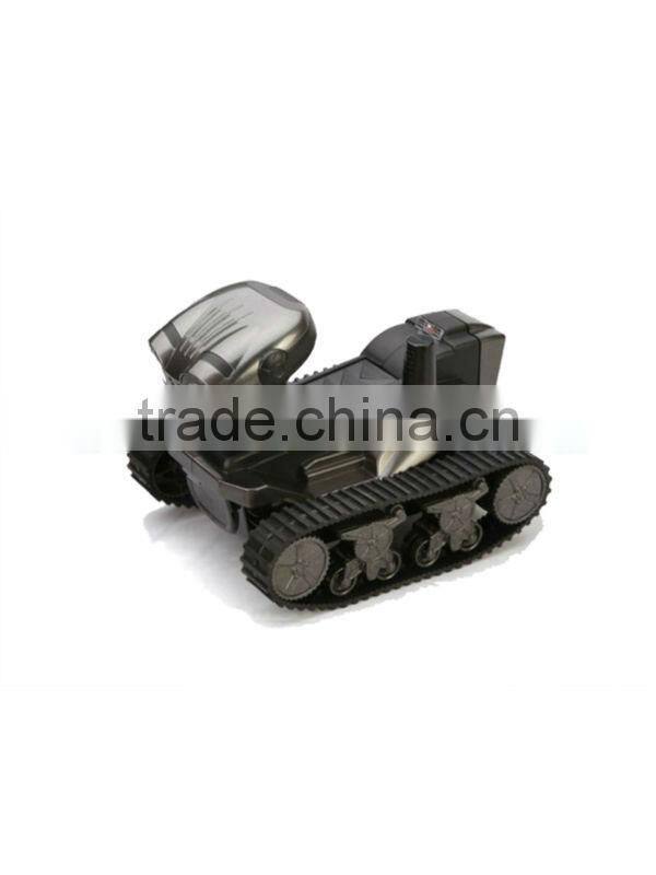 New 4CH Wifi RC Tank With Camera rc car 1:10