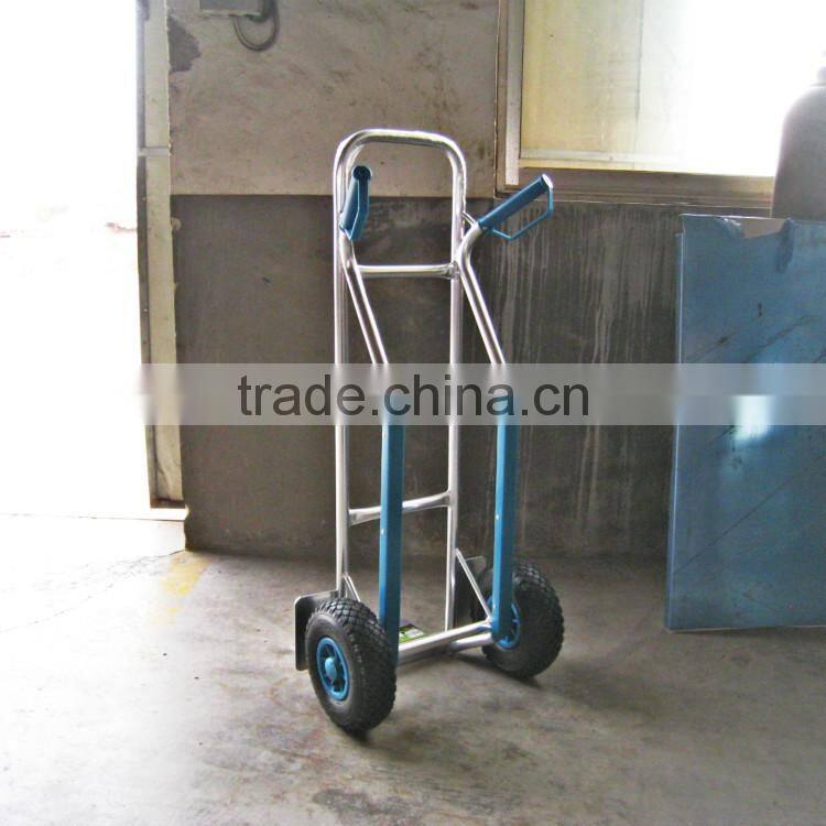 Reasonable Price Portable Aluminum Hand Truck