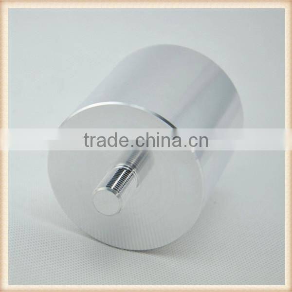 Aluminum cnc turning part