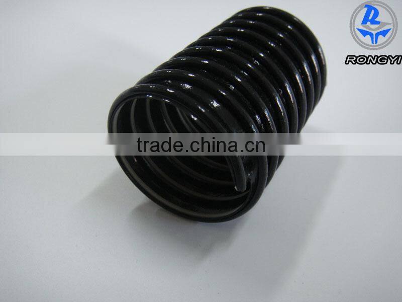 pvc spiral steel wire reinforced hose for breathing machine