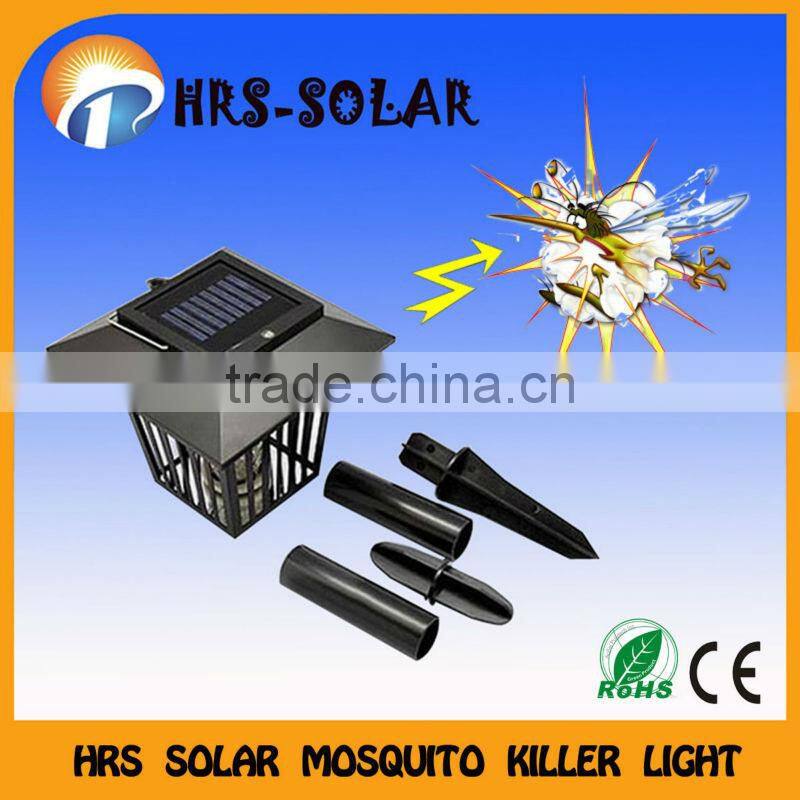 Solar mosquito repeller light/solar mosquito killer lamp/Solar Mosquito Repellent Light/Lamp