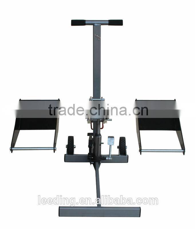 Newly Developed Hydraulic Riding Mower Atv Car Jack High Lift