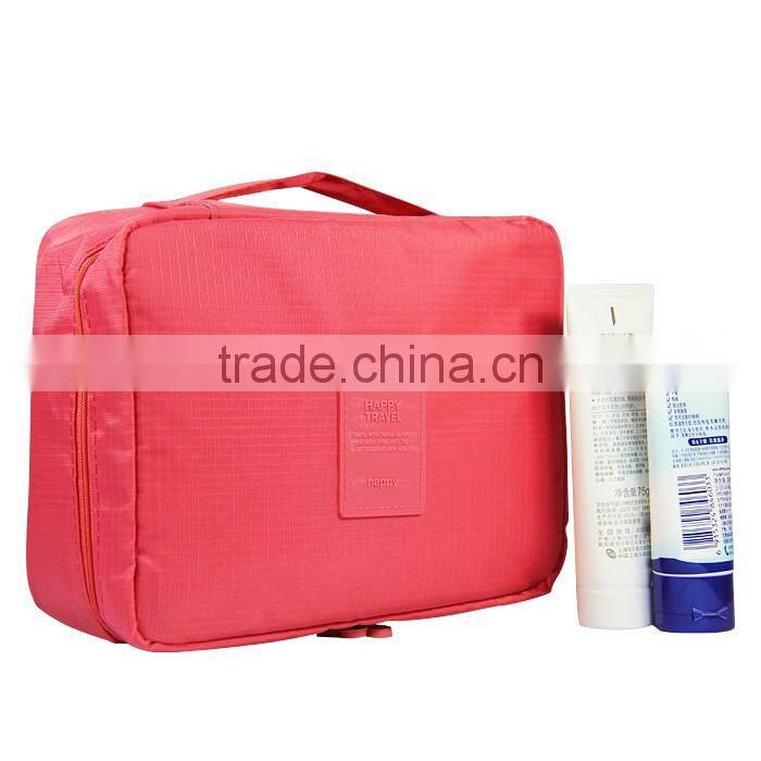 Customised The Best Design fashion professional makeup bag/travel makeup bag/professional custom travel makeup bag