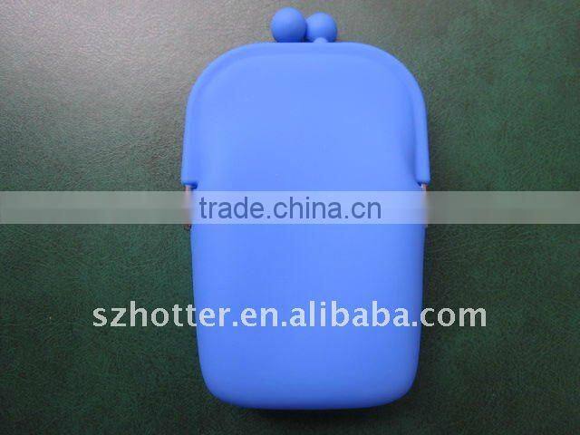 Silicone cosmetics Storage Bag