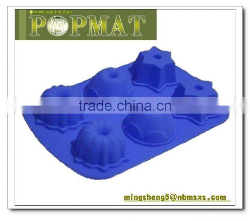 Silicone cake mould 5002-MSSCM