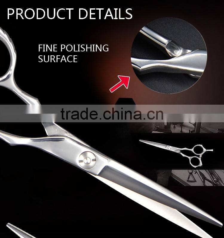 QJ-JC98 2017 Latest Fashion Style Hair Salon Equipment Hair Cutting Scissors