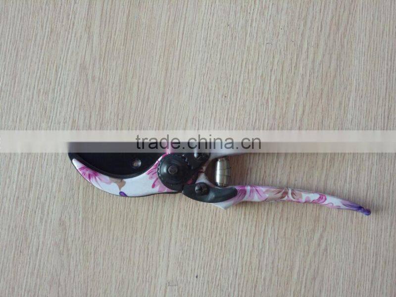 bypass pruner/garden tools/pruner