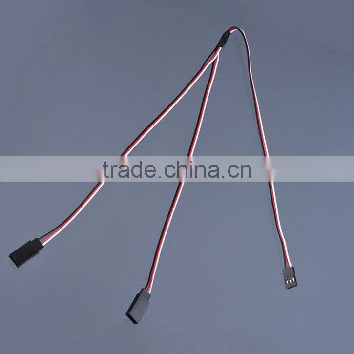 500MM Servo Y Extension Cable Wire Electric Cable Wire And Cable for JR